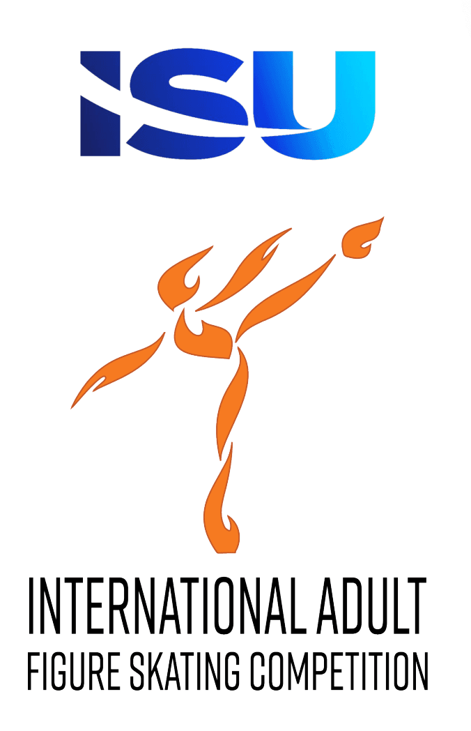 ISU International Adult Figure Skating Competition branding